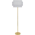 ROBERT ABBEY, DECKER FLOOR LAMP, FLOOR LAMP