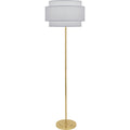 ROBERT ABBEY, DECKER FLOOR LAMP, FLOOR LAMP