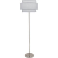 ROBERT ABBEY, DECKER FLOOR LAMP, FLOOR LAMP