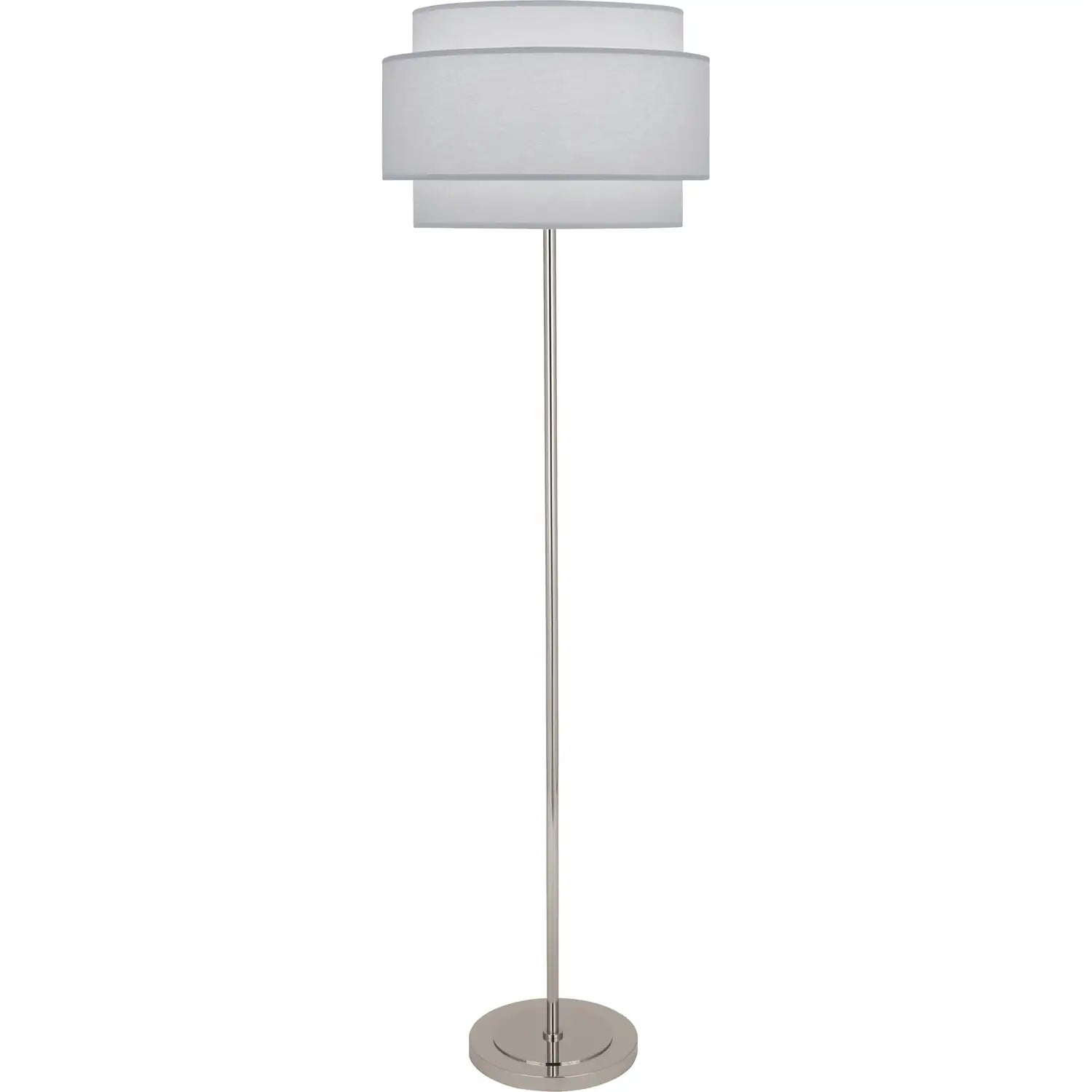 ROBERT ABBEY, DECKER FLOOR LAMP, FLOOR LAMP