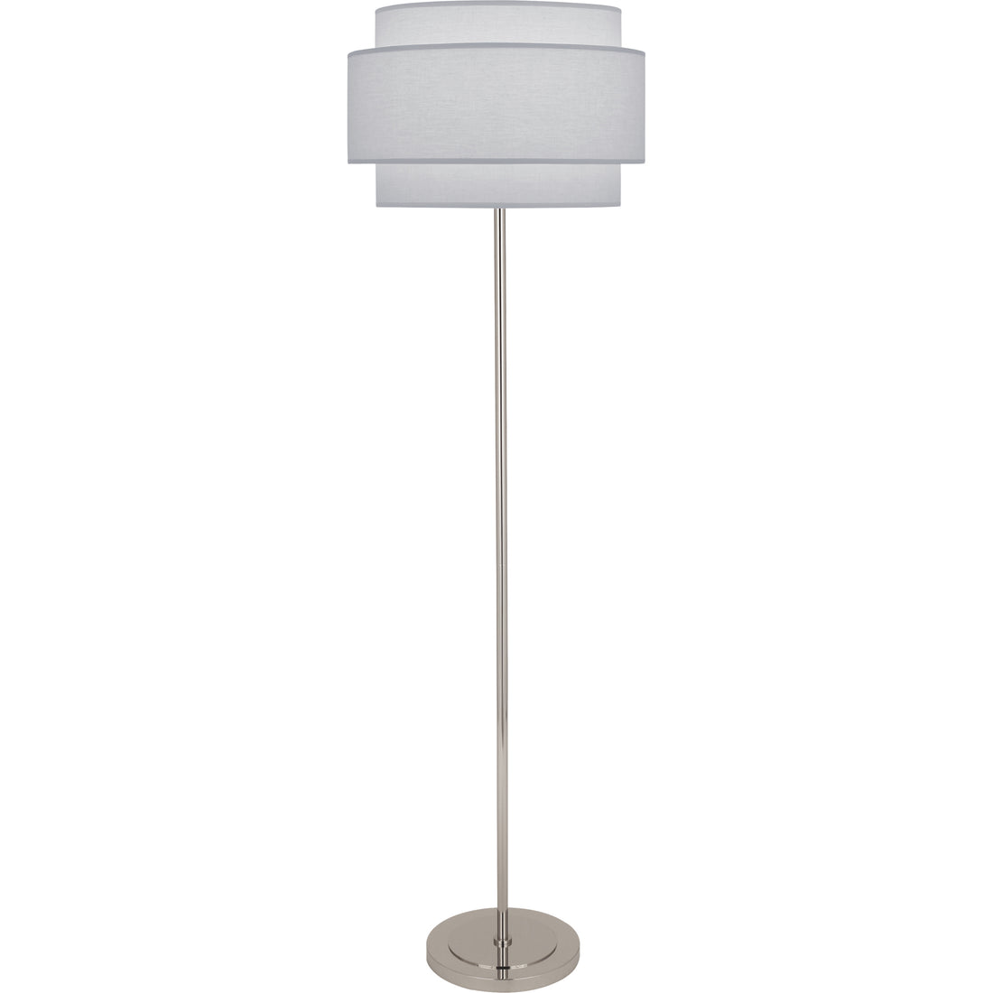 ROBERT ABBEY, DECKER FLOOR LAMP, FLOOR LAMP