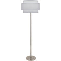 ROBERT ABBEY, DECKER FLOOR LAMP, FLOOR LAMP