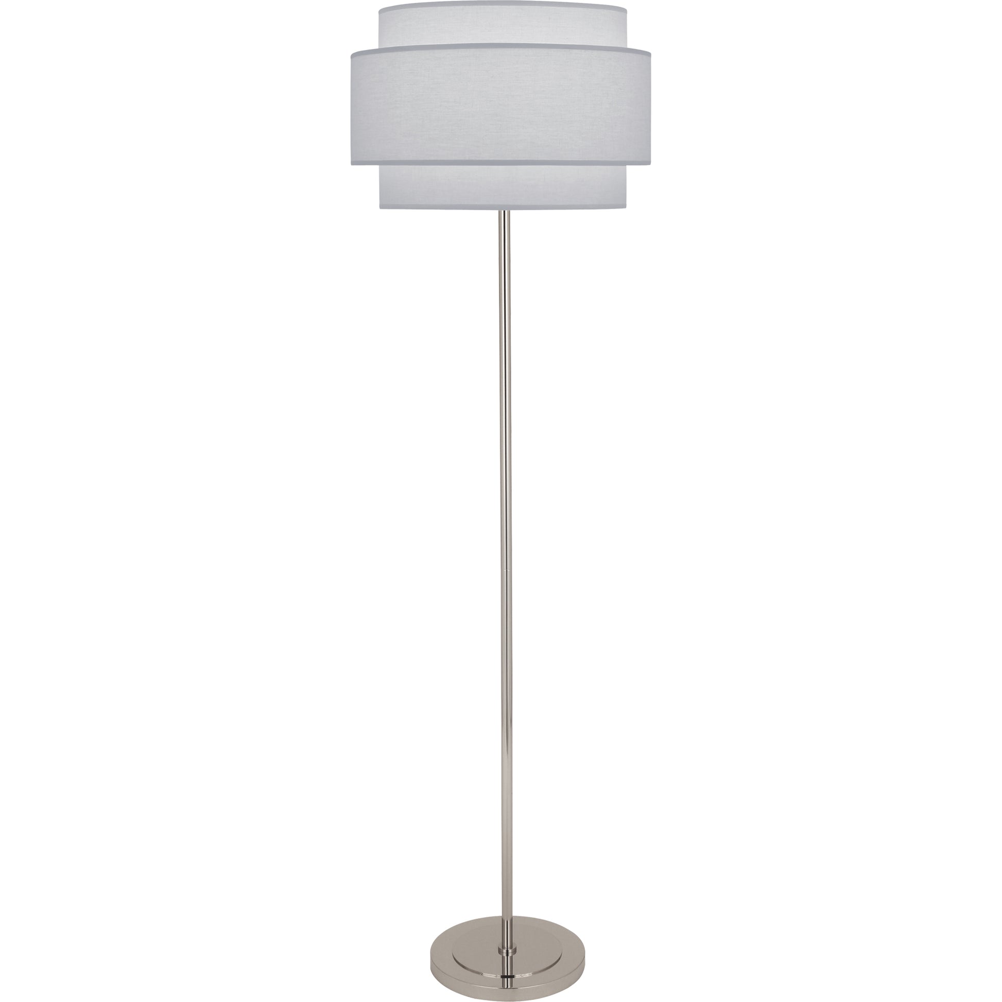 ROBERT ABBEY, DECKER FLOOR LAMP, FLOOR LAMP