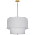 ROBERT ABBEY, DECKER PENDANT, PENDANT LIGHT
