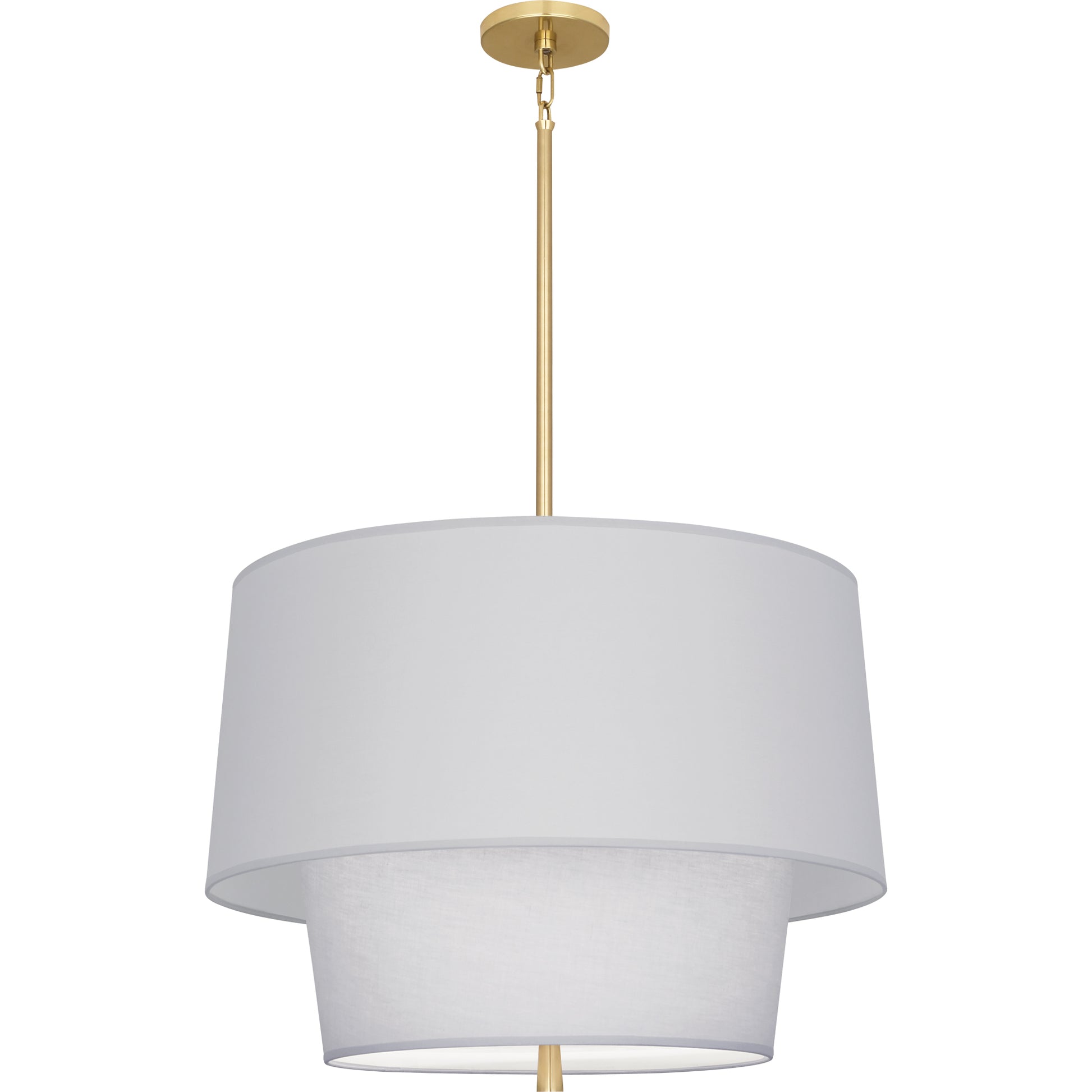 ROBERT ABBEY, DECKER PENDANT, PENDANT LIGHT