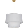 ROBERT ABBEY, DECKER PENDANT, PENDANT LIGHT