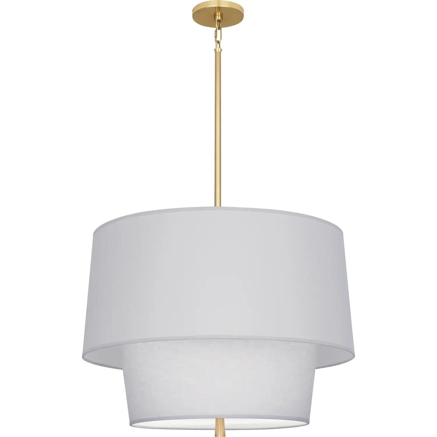 ROBERT ABBEY, DECKER PENDANT, PENDANT LIGHT