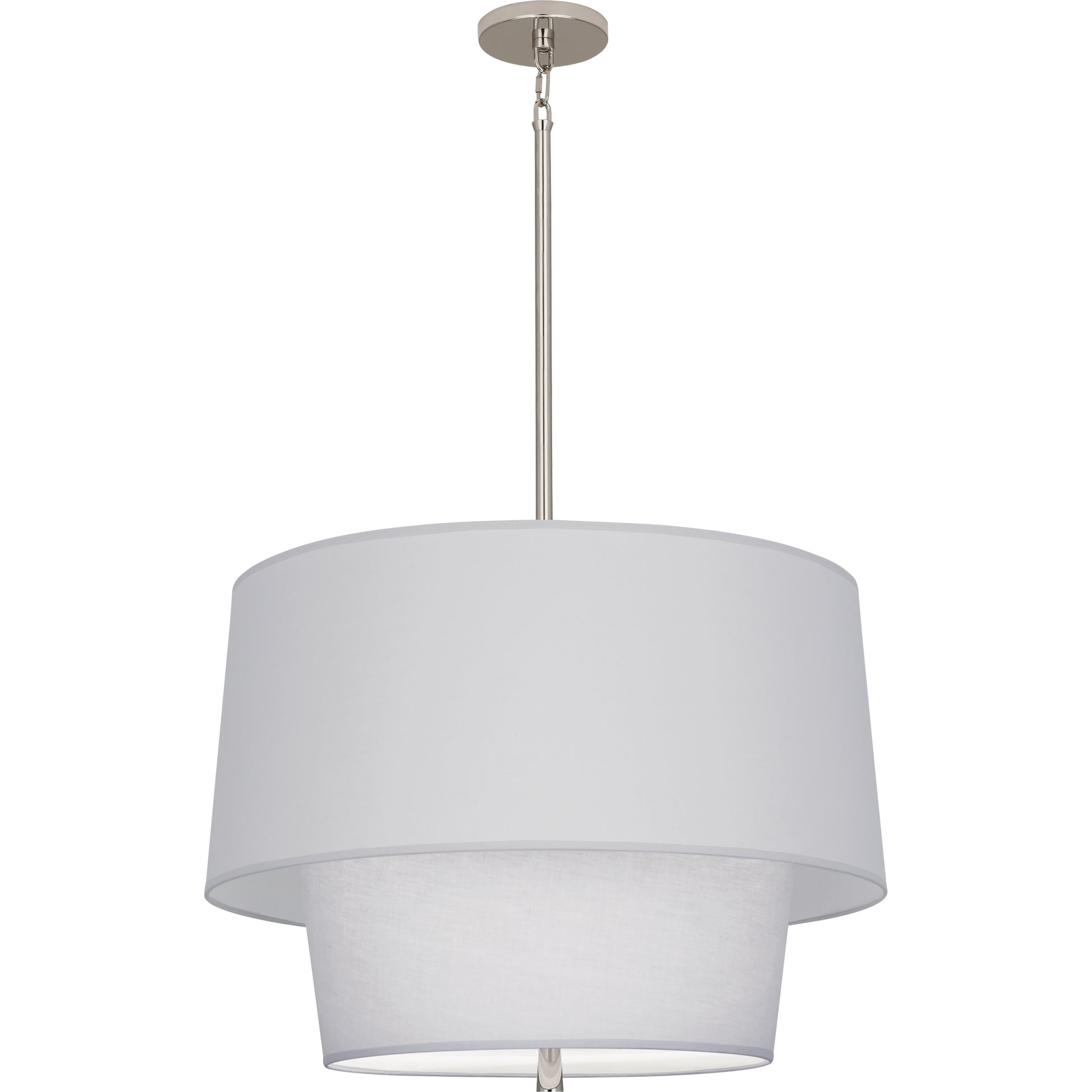 ROBERT ABBEY, DECKER PENDANT, PENDANT LIGHT