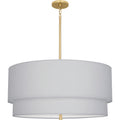 ROBERT ABBEY, DECKER PENDANT, PENDANT LIGHT