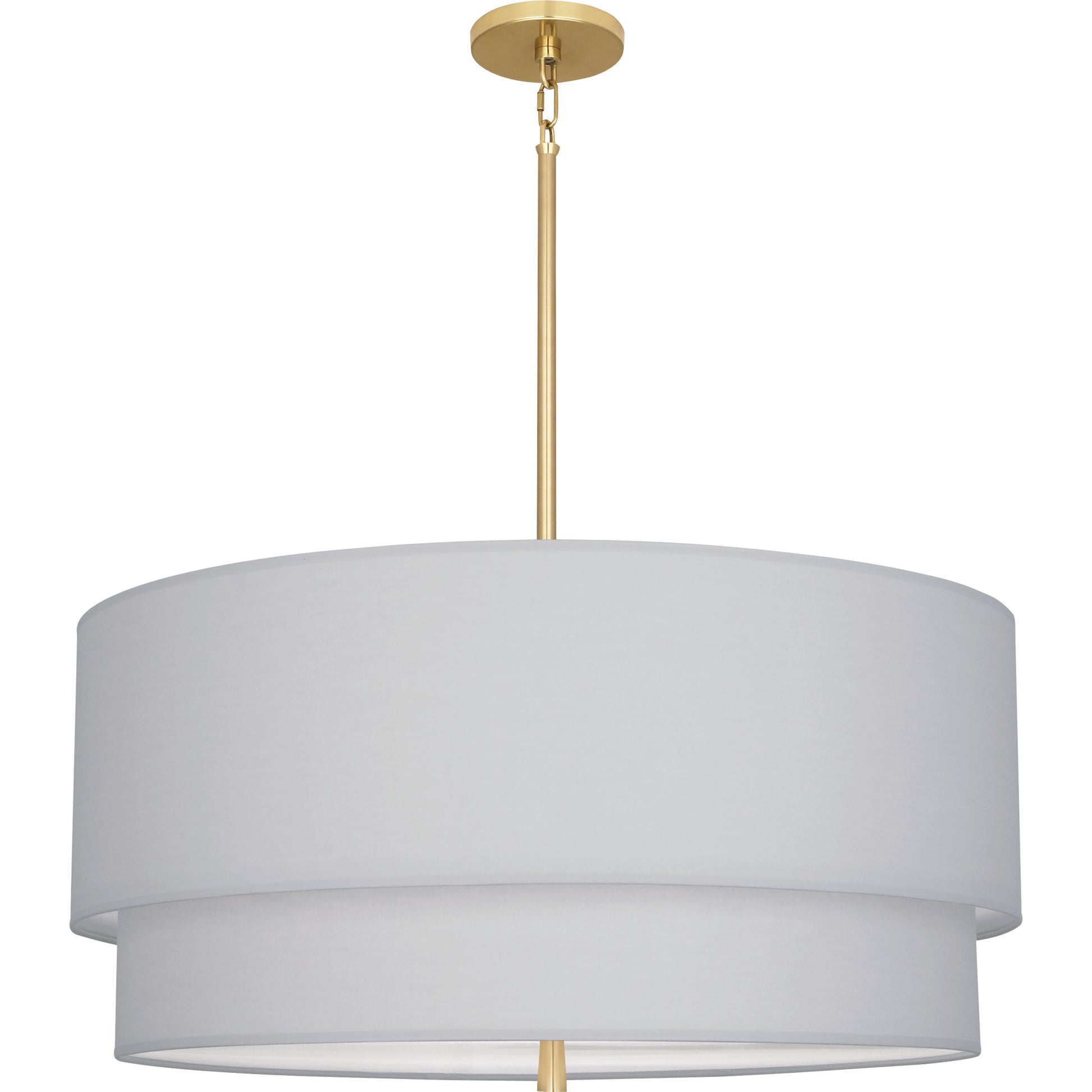 ROBERT ABBEY, DECKER PENDANT, PENDANT LIGHT
