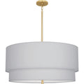 ROBERT ABBEY, DECKER PENDANT, PENDANT LIGHT