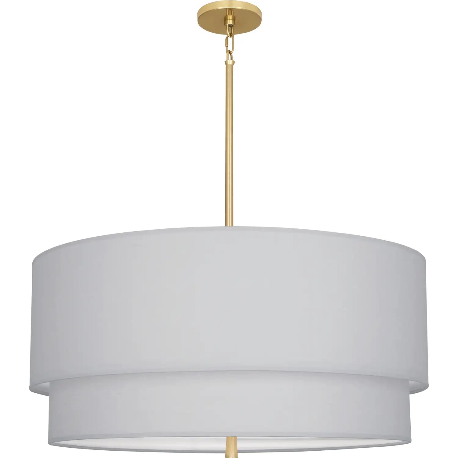 ROBERT ABBEY, DECKER PENDANT, PENDANT LIGHT