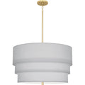 ROBERT ABBEY, DECKER PENDANT, PENDANT LIGHT