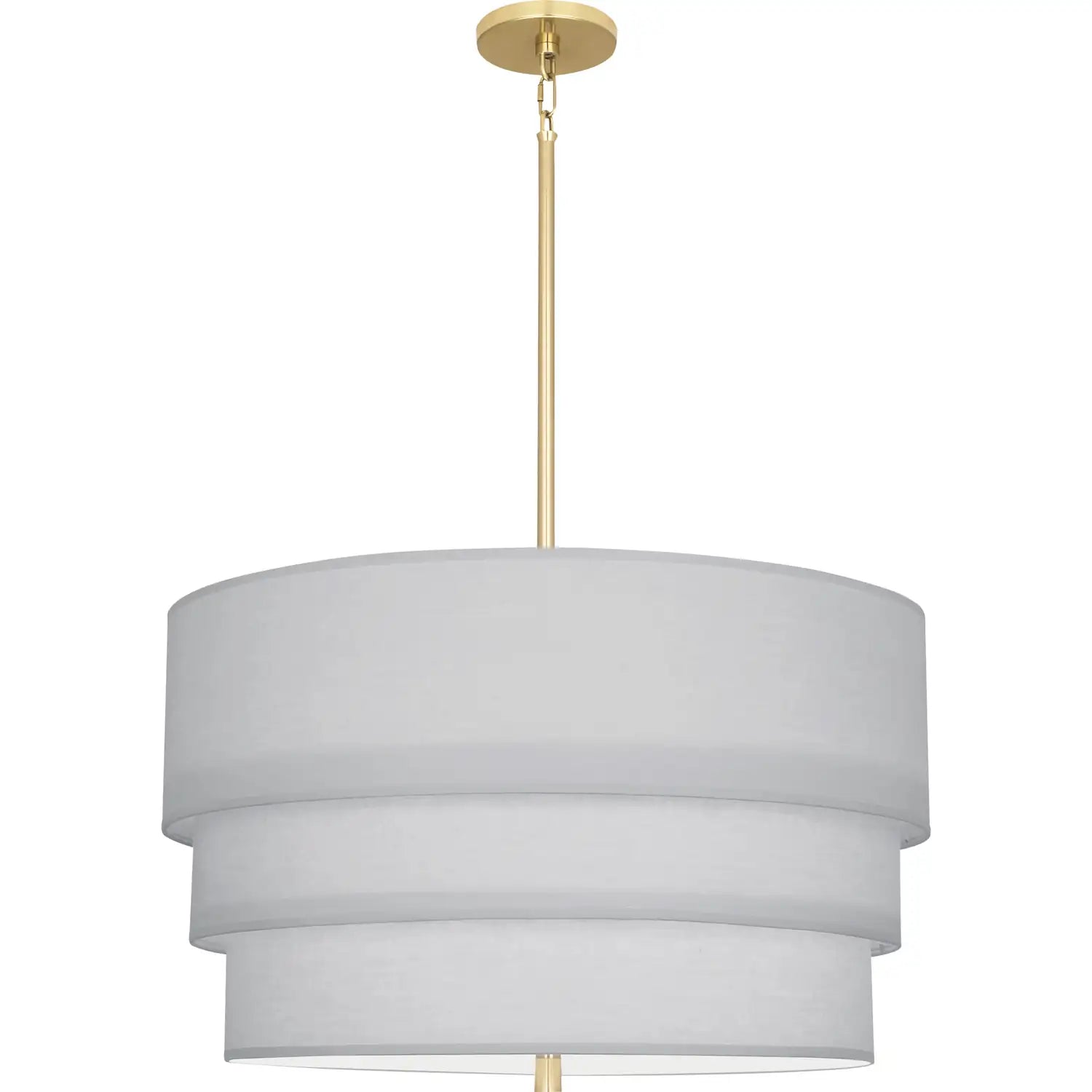 ROBERT ABBEY, DECKER PENDANT, PENDANT LIGHT