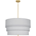 ROBERT ABBEY, DECKER PENDANT, PENDANT LIGHT