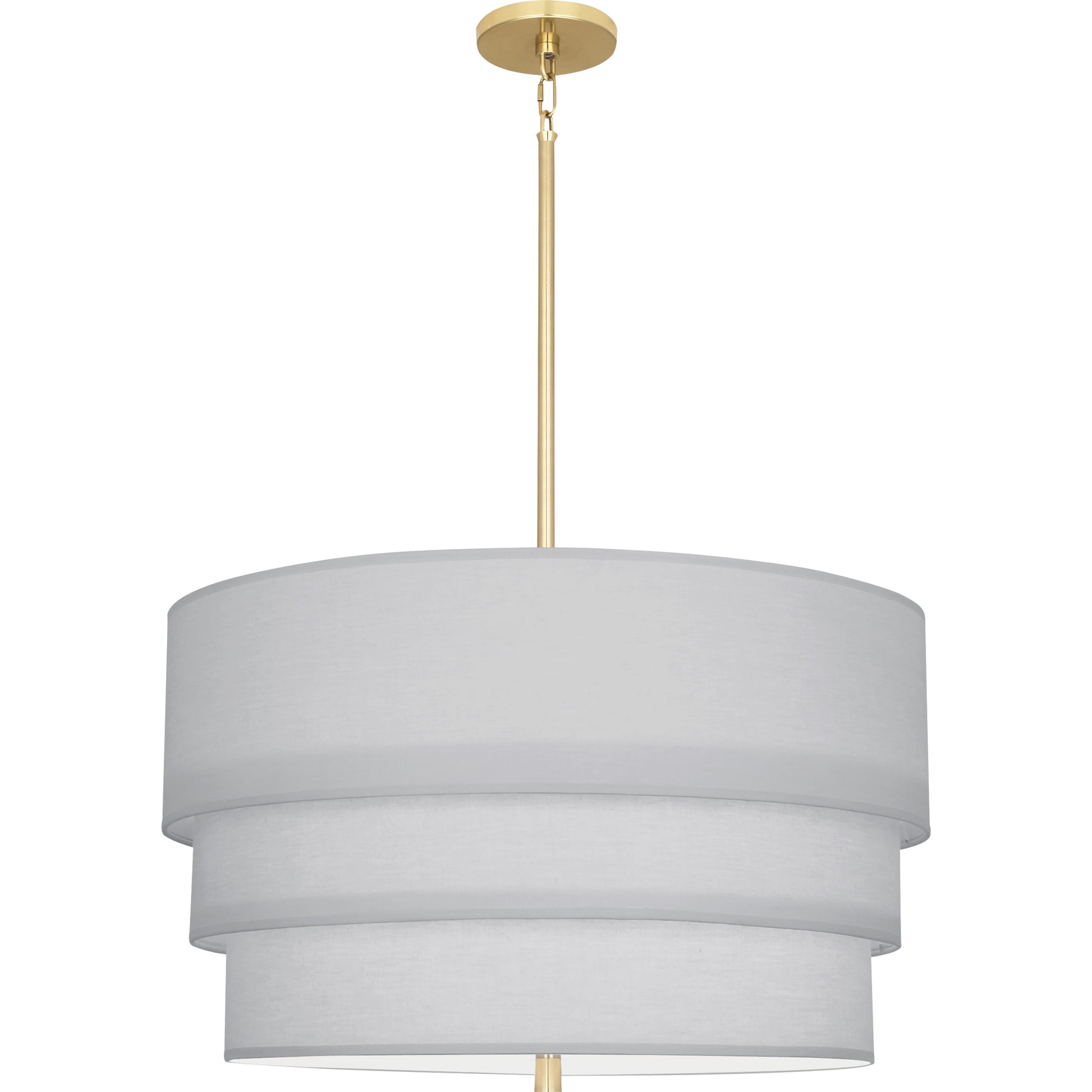 ROBERT ABBEY, DECKER PENDANT, PENDANT LIGHT