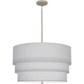 ROBERT ABBEY, DECKER PENDANT, PENDANT LIGHT