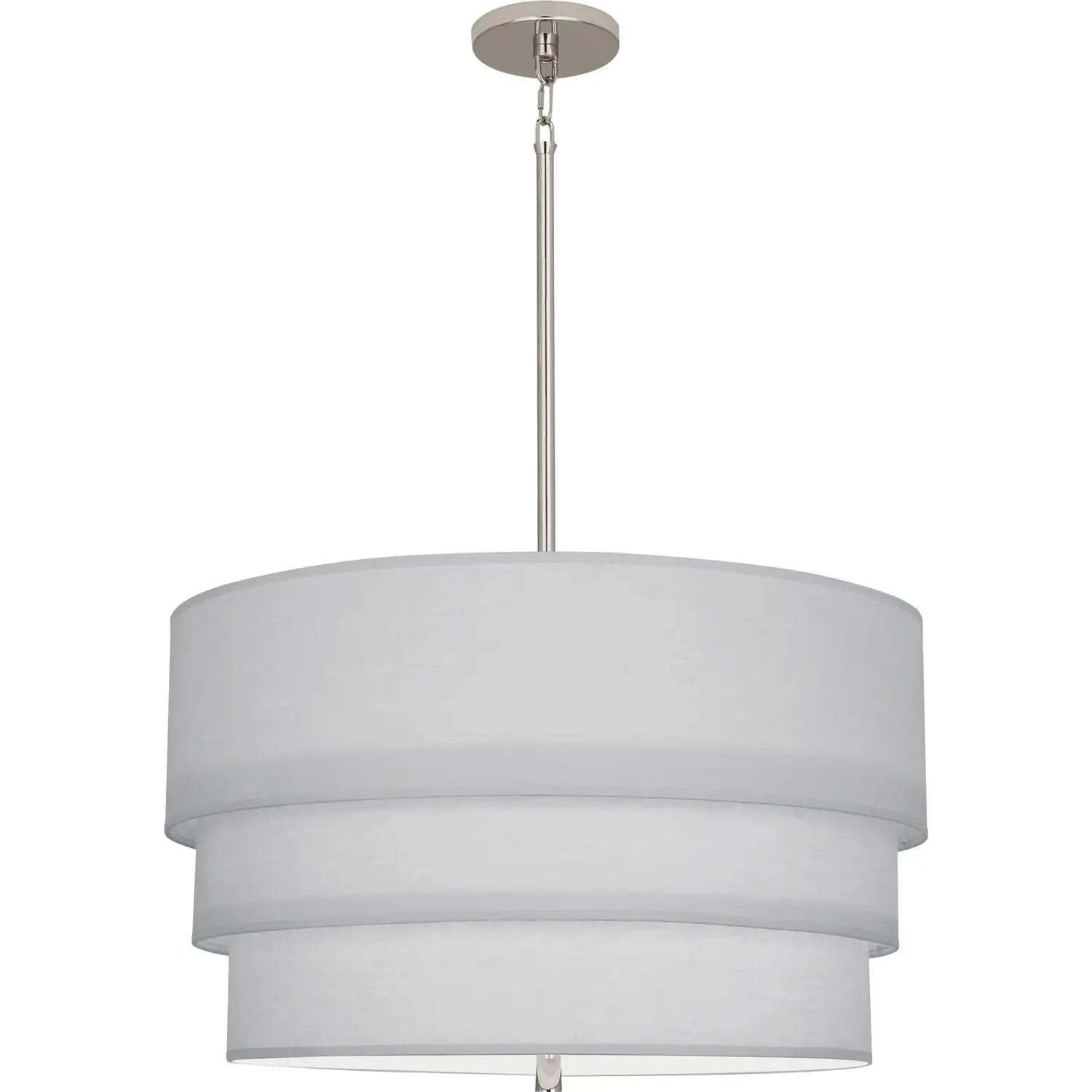ROBERT ABBEY, DECKER PENDANT, PENDANT LIGHT