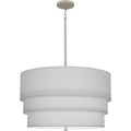 ROBERT ABBEY, DECKER PENDANT, PENDANT LIGHT