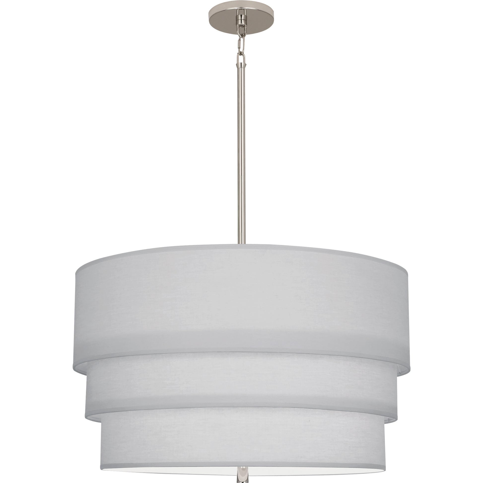 ROBERT ABBEY, DECKER PENDANT, PENDANT LIGHT