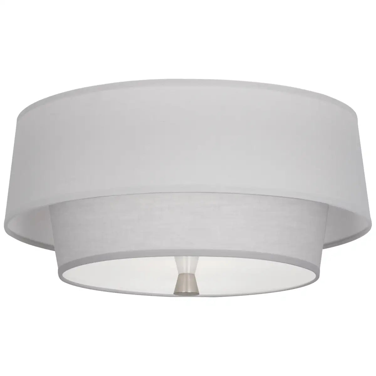 ROBERT ABBEY, DECKER FLUSHMOUNT, FLUSH MOUNT CEILING LIGHTS