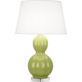 ROBERT ABBEY, WILLIAMSBURG RANDOLPH TABLE LAMP, DESK LAMPS