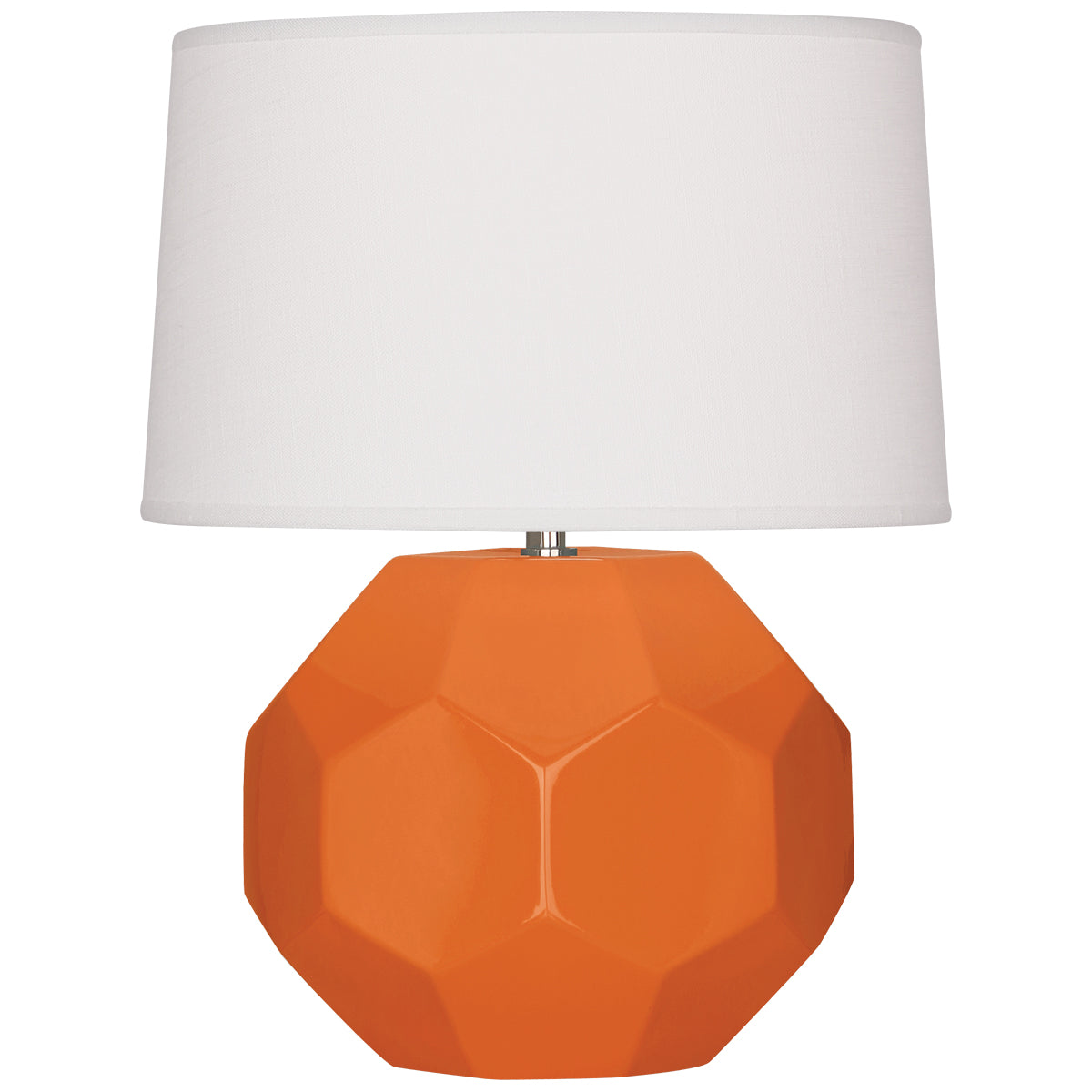 ROBERT ABBEY, FRANKLIN TABLE LAMP, DESK LAMPS