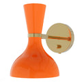 ROBERT ABBEY, Clare Wall Sconce, WALL SCONCES