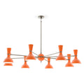 ROBERT ABBEY, Clare Chandelier, CHANDELIER LIGHT