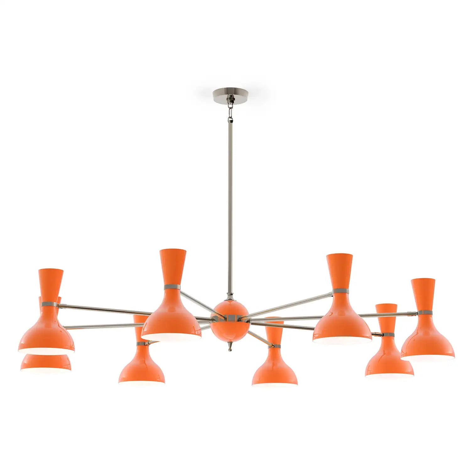 ROBERT ABBEY, Clare Chandelier, CHANDELIER LIGHT