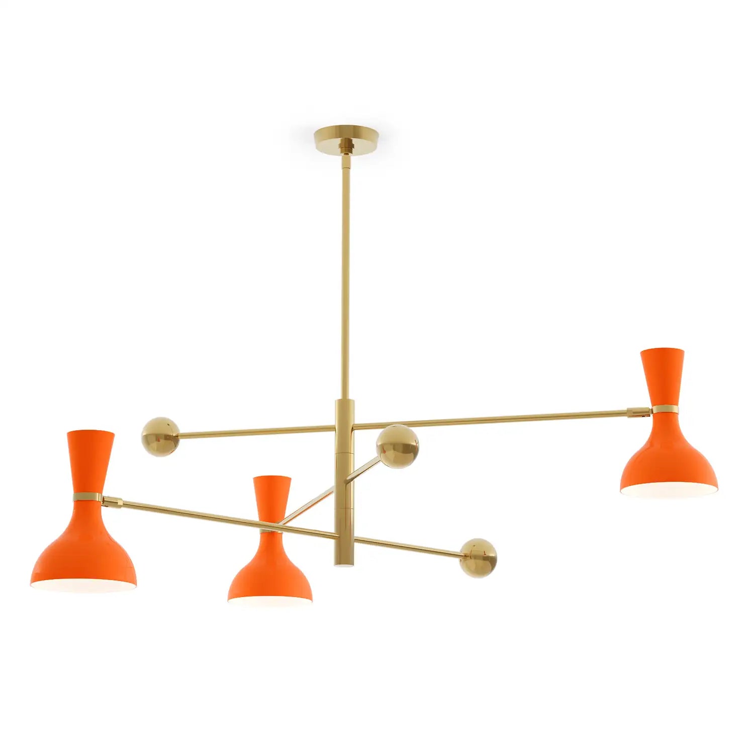 ROBERT ABBEY, Clare Pendant, PENDANT LIGHT
