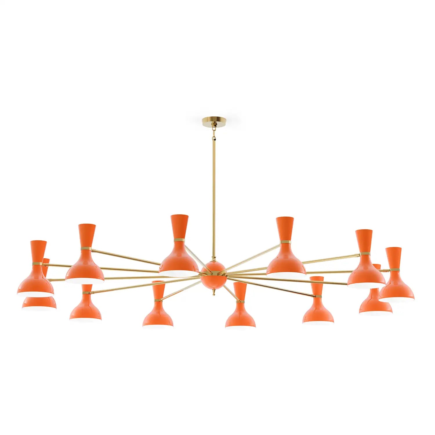 ROBERT ABBEY, Clare Chandelier, CHANDELIER LIGHT