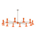 ROBERT ABBEY, Clare Chandelier, CHANDELIER LIGHT