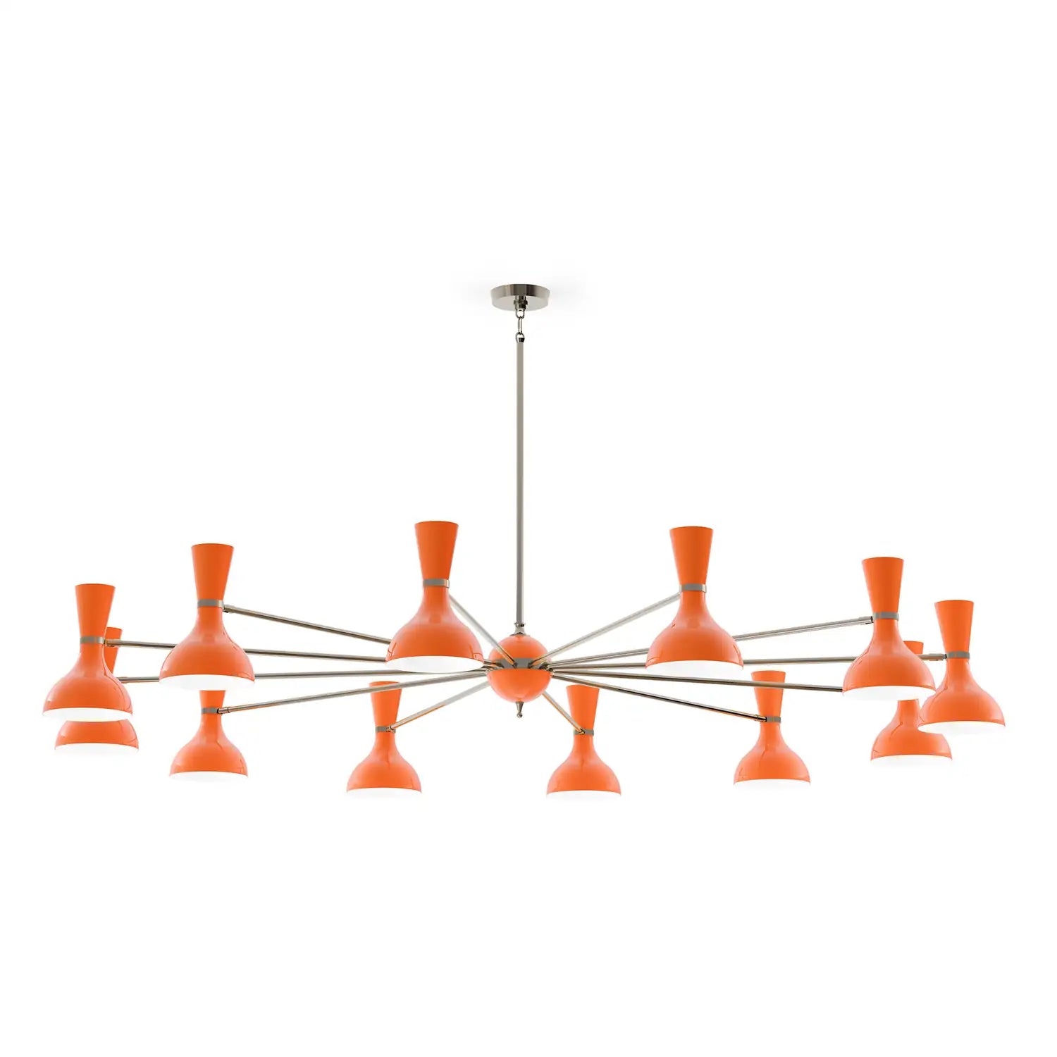 ROBERT ABBEY, Clare Chandelier, CHANDELIER LIGHT