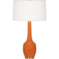 ROBERT ABBEY, DELILAH TABLE LAMP, DESK LAMPS
