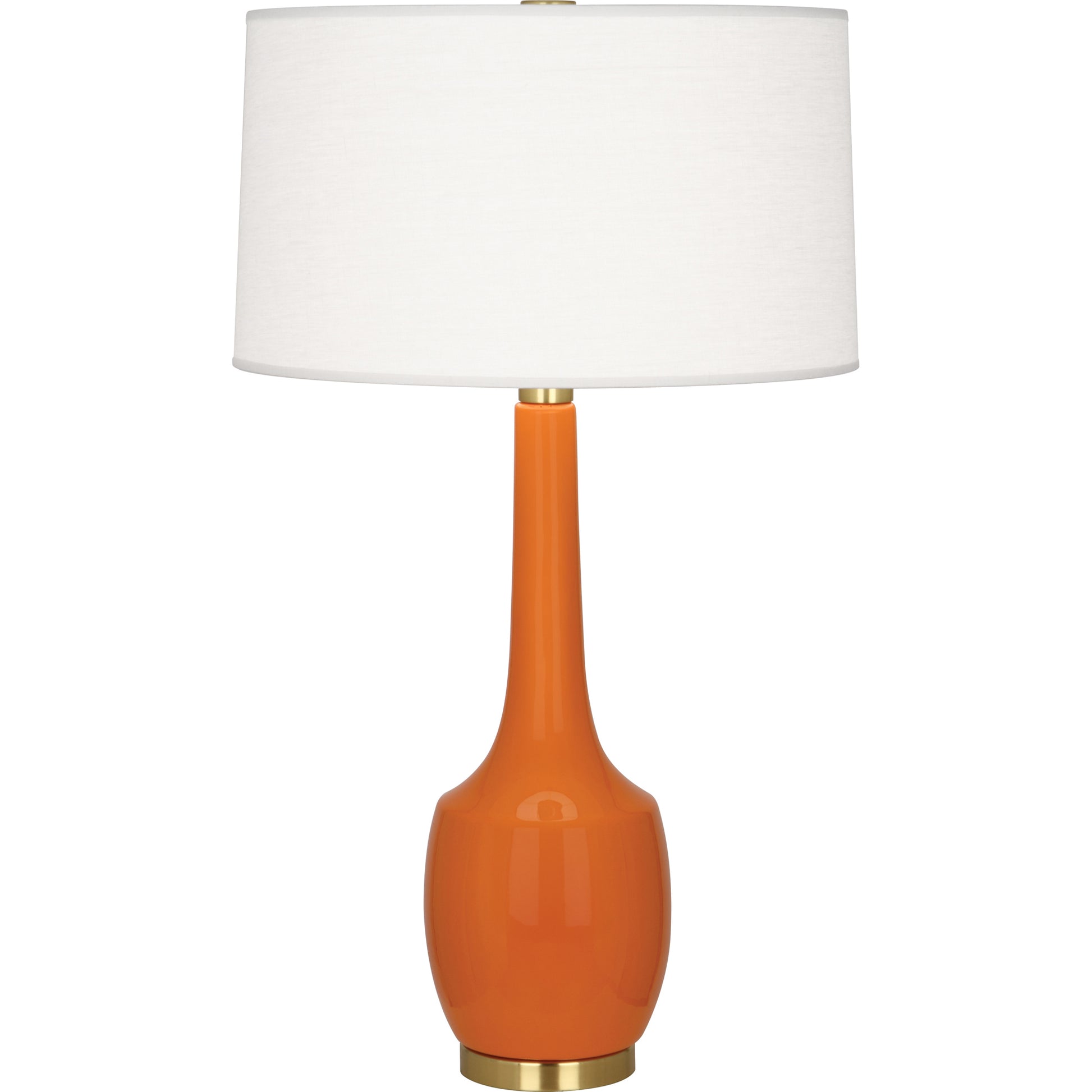 ROBERT ABBEY, DELILAH TABLE LAMP, DESK LAMPS