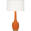 ROBERT ABBEY, DELILAH TABLE LAMP, DESK LAMPS