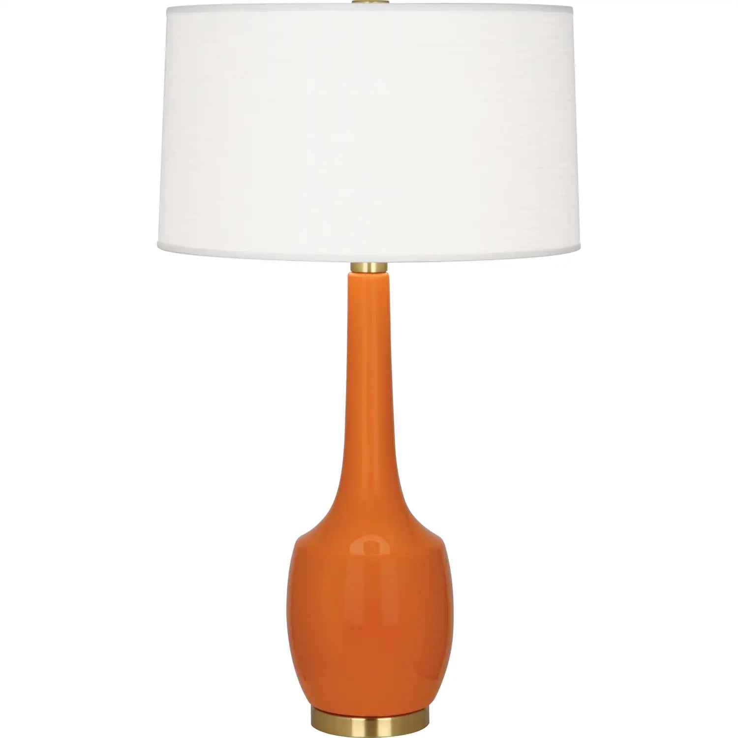 ROBERT ABBEY, DELILAH TABLE LAMP, DESK LAMPS