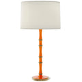 ROBERT ABBEY, Kane Table Lamp, DESK LAMPS