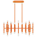 ROBERT ABBEY, Kane Chandelier, CHANDELIER LIGHT