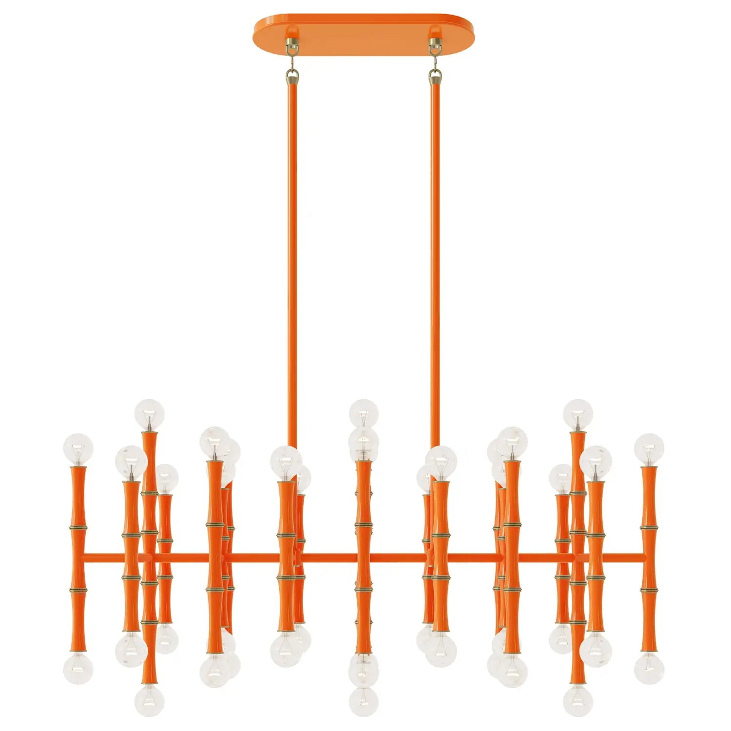ROBERT ABBEY, Kane Chandelier, CHANDELIER LIGHT