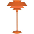 ROBERT ABBEY, PIERCE TABLE LAMP, DESK LAMPS
