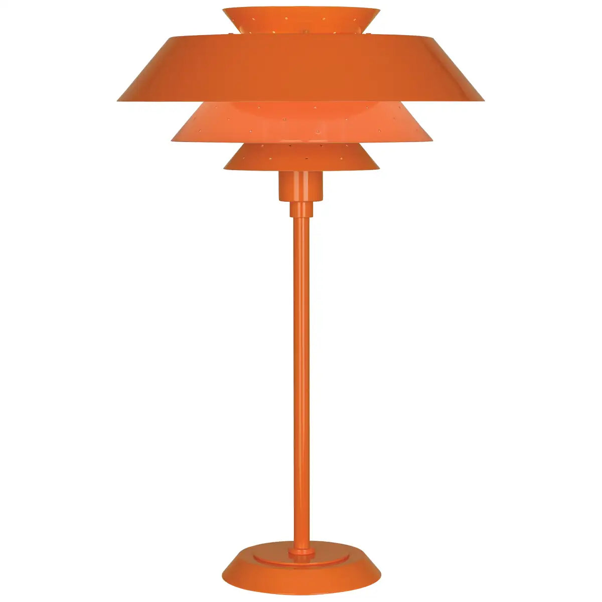 ROBERT ABBEY, PIERCE TABLE LAMP, DESK LAMPS
