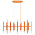 ROBERT ABBEY, Kane Chandelier, CHANDELIER LIGHT