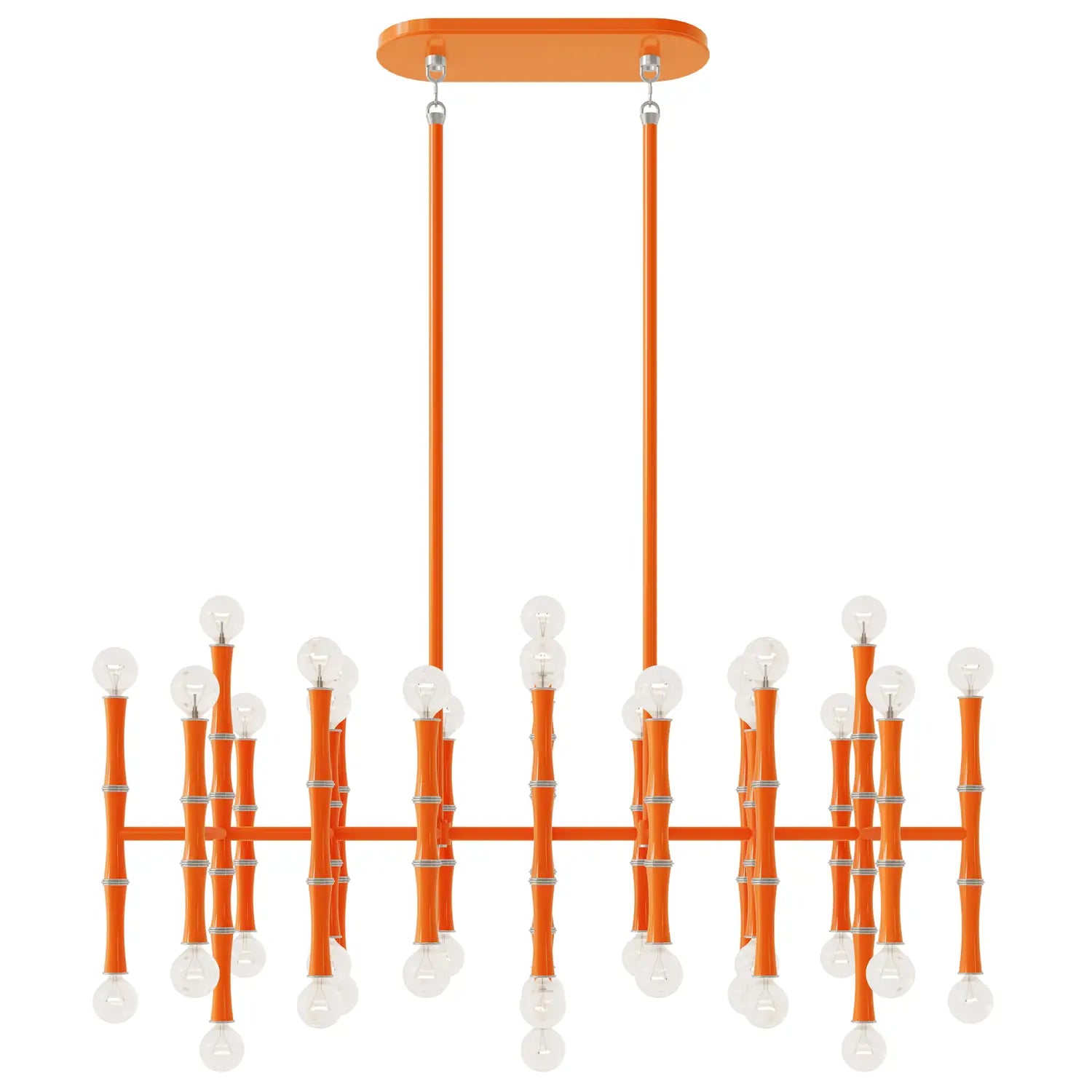 ROBERT ABBEY, Kane Chandelier, CHANDELIER LIGHT