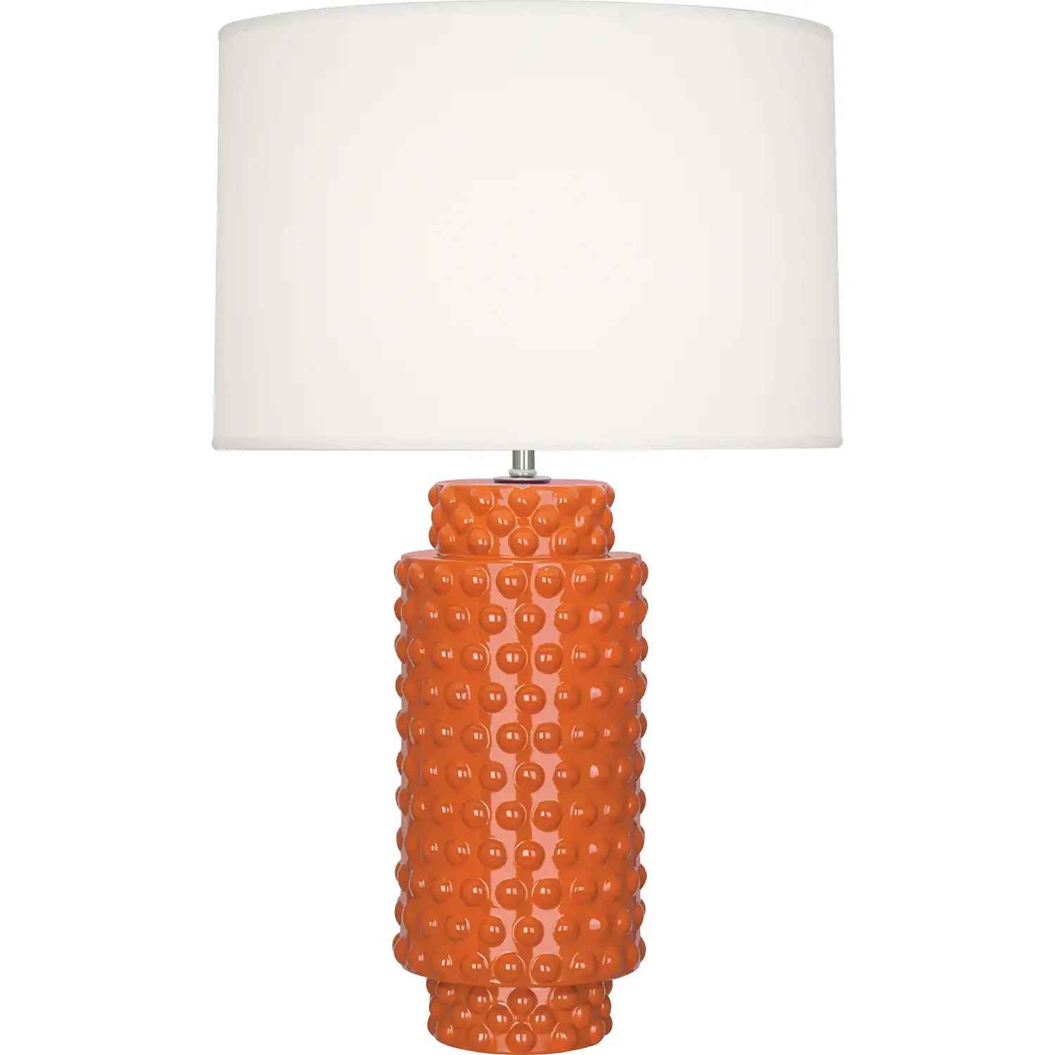 ROBERT ABBEY, DOLLY TABLE LAMP, DESK LAMPS