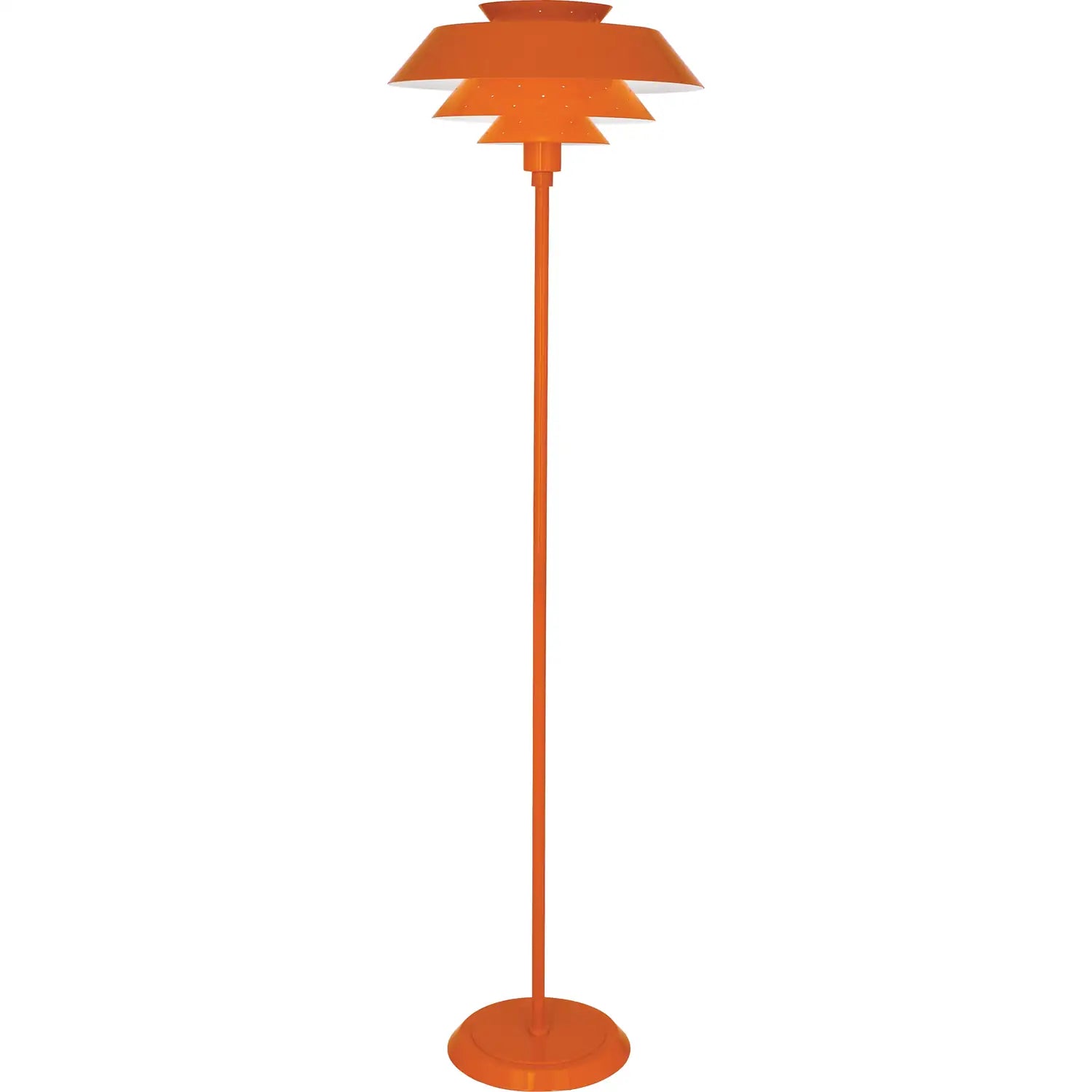 ROBERT ABBEY, PIERCE FLOOR LAMP, FLOOR LAMP