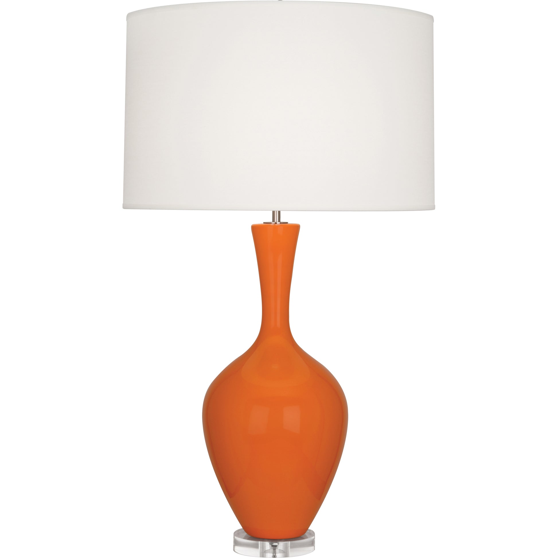 ROBERT ABBEY, AUDREY TABLE LAMP, DESK LAMPS