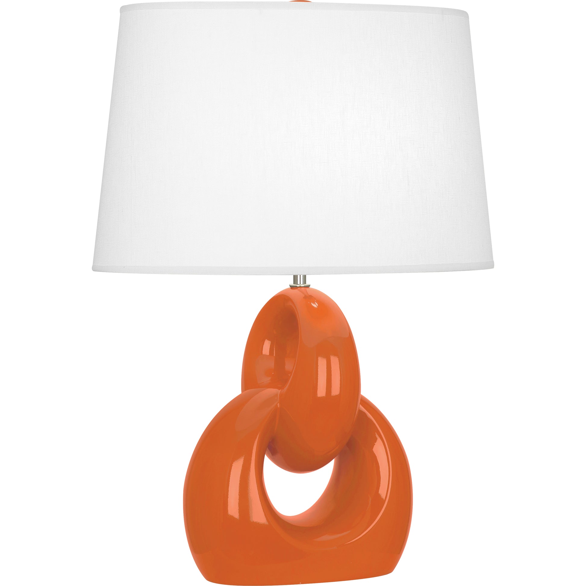 ROBERT ABBEY, FUSION TABLE LAMP, DESK LAMPS