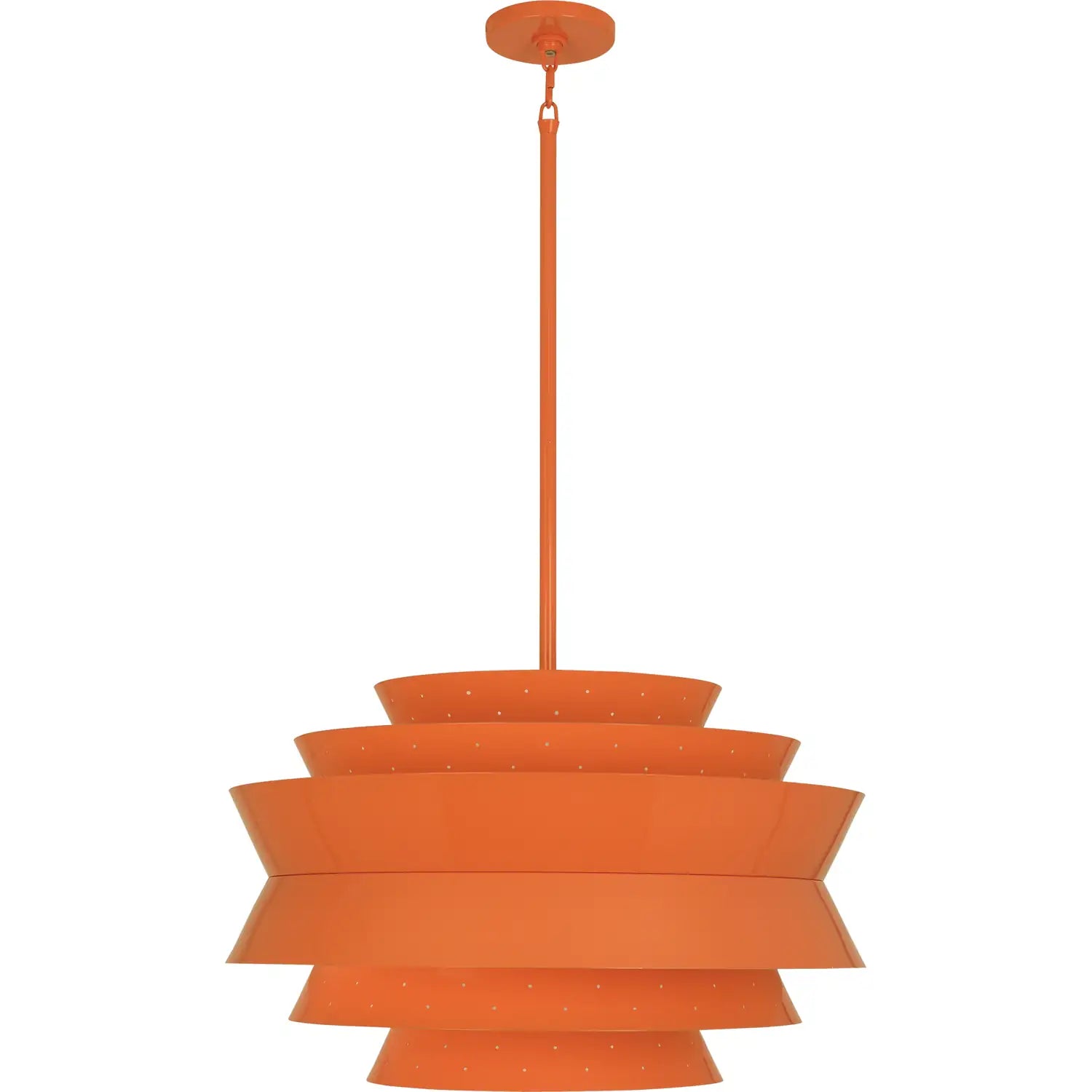 ROBERT ABBEY, PIERCE PENDANT, PENDANT LIGHT